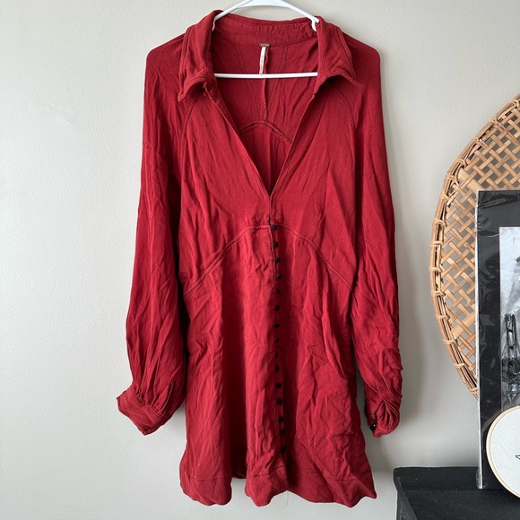 NWT Free People Babetown Mini - Picture 4 of 7